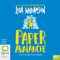 Cover image for Paper Avalanche