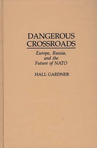 Cover image for Dangerous Crossroads