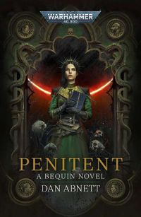 Cover image for Penitent