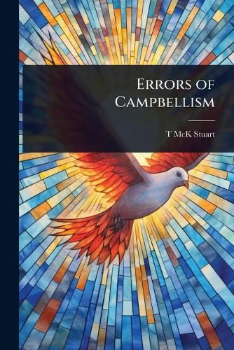 Cover image for Errors of Campbellism
