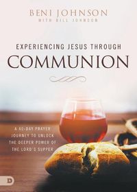 Cover image for Experiencing Jesus through Communion