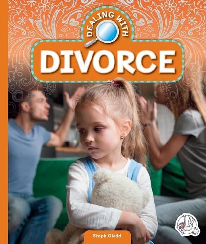 Cover image for Dealing with Divorce