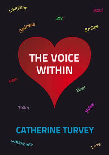 Cover image for The Voice within: A Collection of Poems