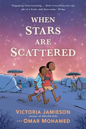 Cover image for When Stars are Scattered