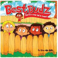 Cover image for Best Budz - There's a New Kid in Town