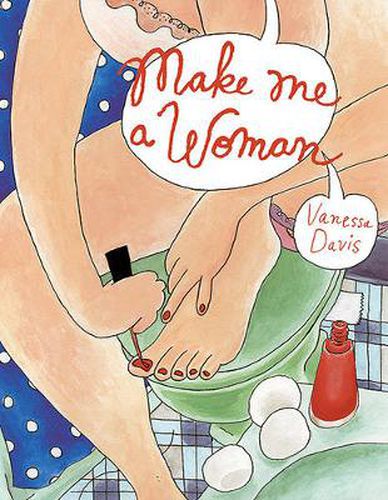 Cover image for Make me a Woman