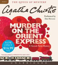 Cover image for Murder on the Orient Express Low Price CD: A Hercule Poirot Mystery