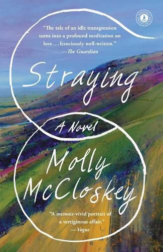 Cover image for Straying