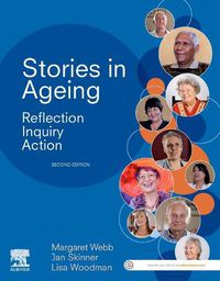 Cover image for Stories in Aging 2ed
