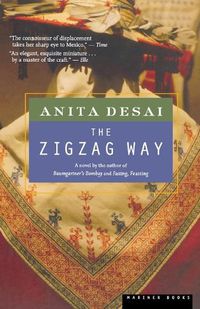 Cover image for Zigzag Way