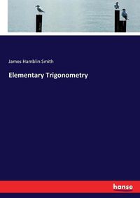 Cover image for Elementary Trigonometry