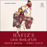 Cover image for Hafiz's Little Book of Life