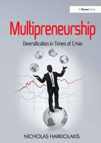 Cover image for Multipreneurship: Diversification in Times of Crisis