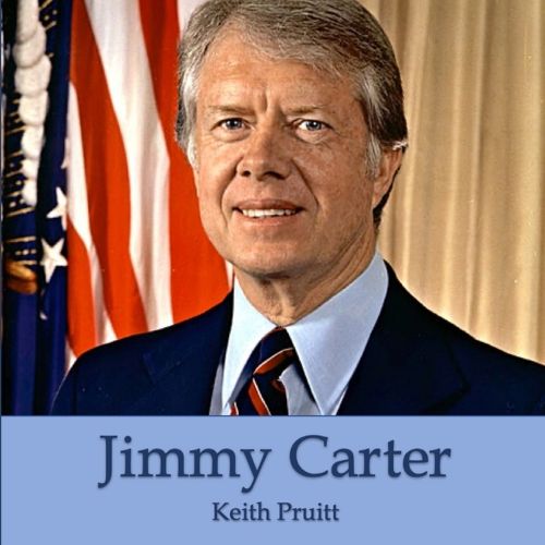 Cover image for Jimmy Carter