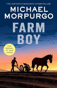 Cover image for Farm Boy