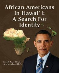 Cover image for African Americans in Hawaii: A Search for Identity