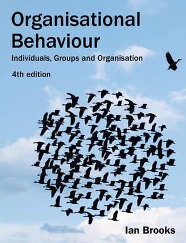 Cover image for Organisational Behaviour: Individuals, Groups and Organisation