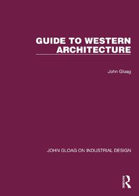 Cover image for Guide to Western Architecture