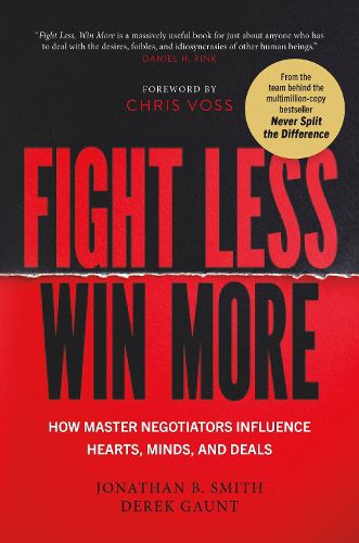 Cover image for Fight Less, Win More