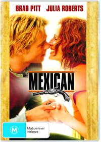 Cover image for Mexican, The