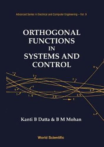 Cover image for Orthogonal Functions In Systems And Control