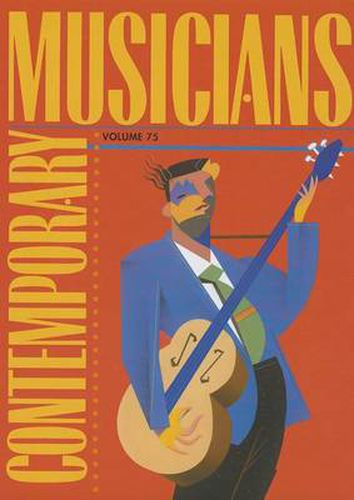 Cover image for Contemporary Musicians: Profiles of the People in Music