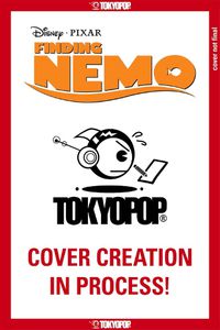 Cover image for Disney Manga: Pixar's Finding Nemo