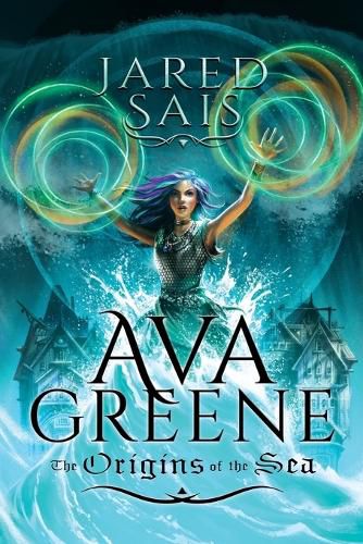 Cover image for Ava Greene