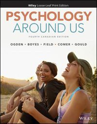 Cover image for Psychology Around Us