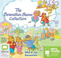 Cover image for The Berenstain Bears Collection