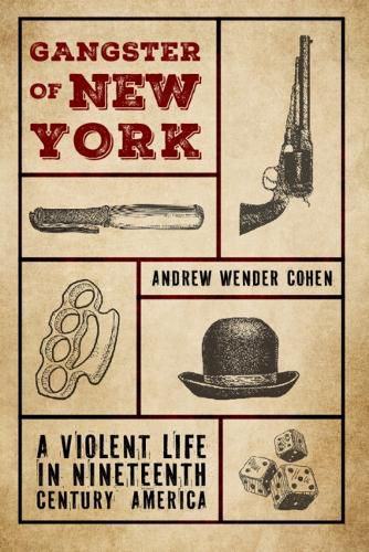 Cover image for Gangster of New York