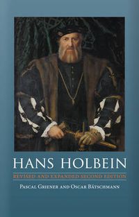 Cover image for Hans Holbein Hb