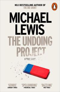 Cover image for The Undoing Project: A Friendship that Changed the World