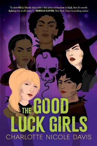 Cover image for Good Luck Girls