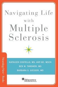 Cover image for Navigating Life with Multiple Sclerosis