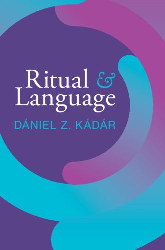 Cover image for Ritual and Language