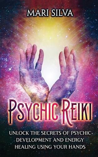 Cover image for Psychic Reiki