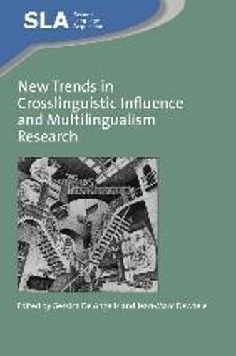 Cover image for New Trends in Crosslinguistic Influence and Multilingualism Research