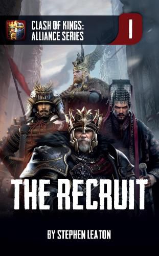 Cover image for The Recruit