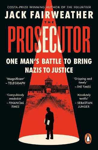 Cover image for The Prosecutor
