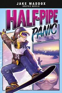 Cover image for Half-Pipe Panic