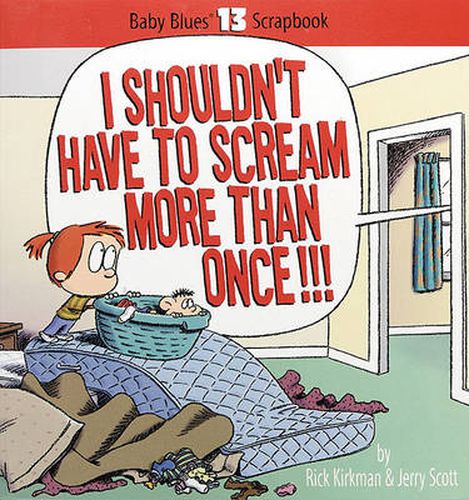 Cover image for I Shouldn't Have to Scream More Than Once!