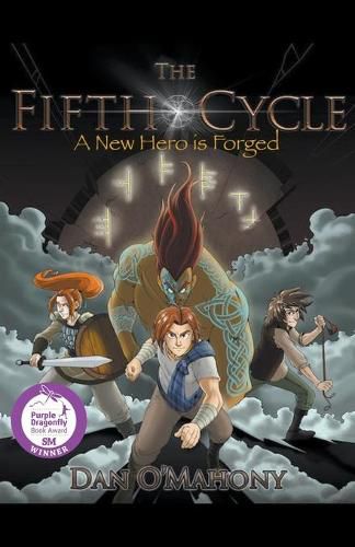 Cover image for The Fifth Cycle: A New Hero is Forged