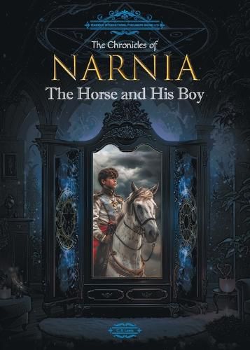 Cover image for The Chronicles of Narnia