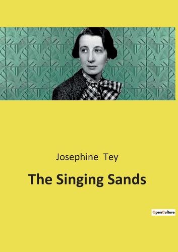 Cover image for The Singing Sands