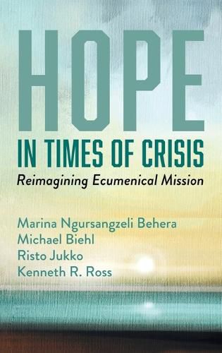 Cover image for Hope in Times of Crisis