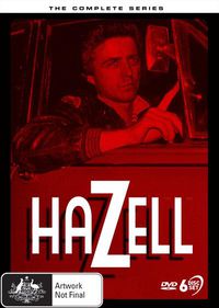 Cover image for Hazell | Complete Series