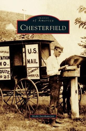 Cover image for Chesterfield