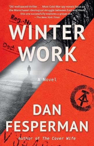 Cover image for Winter Work