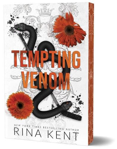 Cover image for Tempting Venom (Deluxe Edition)
